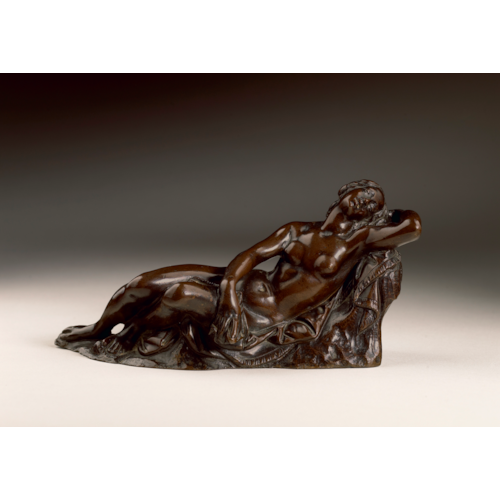 22. Sleeping Nymph